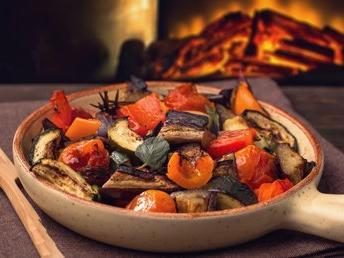 Grilled Ratatouille - OLDWAYS - Cultural Food Traditions OLDWAYS – Cultural Food Traditions
