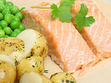 Roasted Fish with New Potatoes - OLDWAYS - Cultural Food Traditions OLDWAYS – Cultural Food Traditio