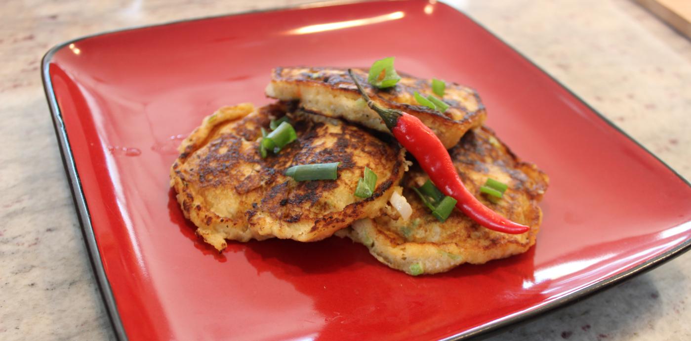 Savory Plantain Pancakes - OLDWAYS - Cultural Food Traditions OLDWAYS – Cultural Food Traditions