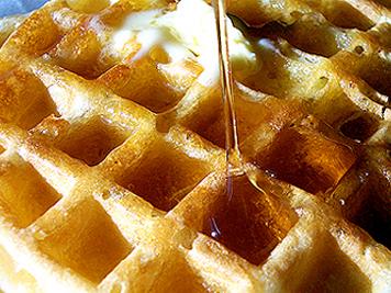 Sesame-Ginger Spelt Waffles - OLDWAYS - Cultural Food Traditions OLDWAYS – Cultural Food Traditions