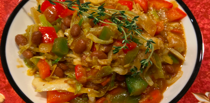 South African Chakalaka - OLDWAYS - Cultural Food Traditions OLDWAYS – Cultural Food Traditions