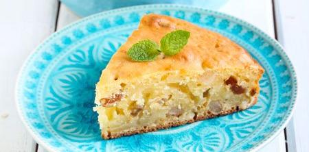 Sultana Yogurt Cake - OLDWAYS - Cultural Food Traditions OLDWAYS – Cultural Food Traditions