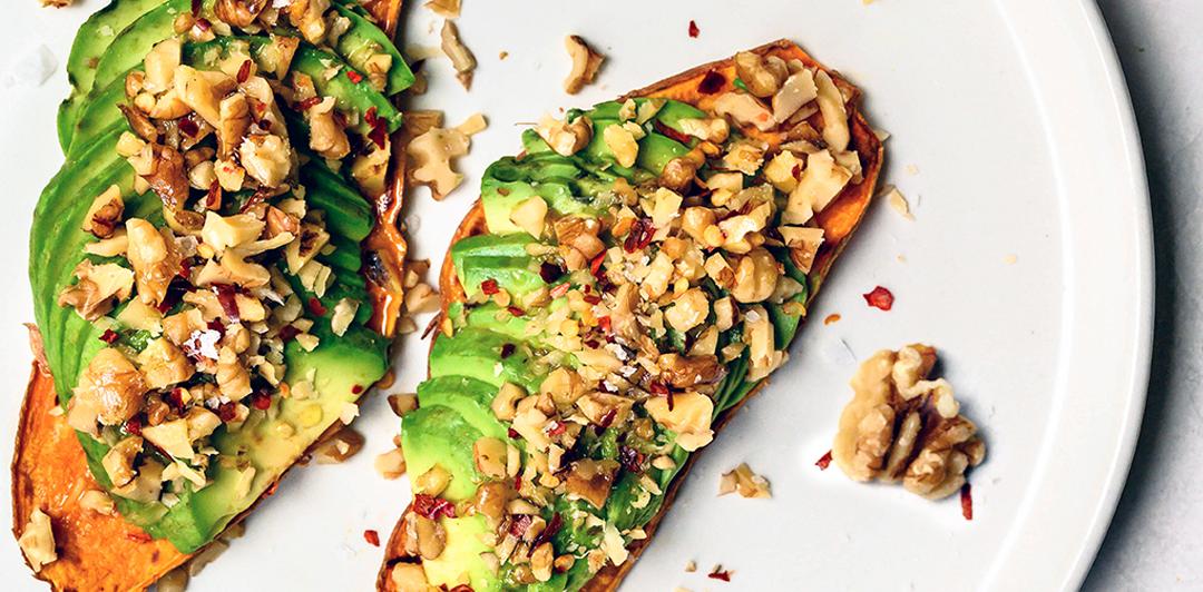 Sweet Potato Toasts - OLDWAYS - Cultural Food Traditions OLDWAYS – Cultural Food Traditions