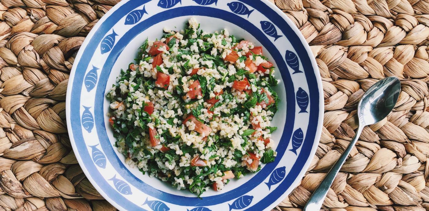 Tabbouleh - OLDWAYS - Cultural Food Traditions OLDWAYS – Cultural Food Traditions
