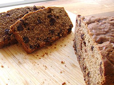 Banana Bread with Teff and Chocolate - OLDWAYS - Cultural Food Traditions OLDWAYS – Cultural Food Tr