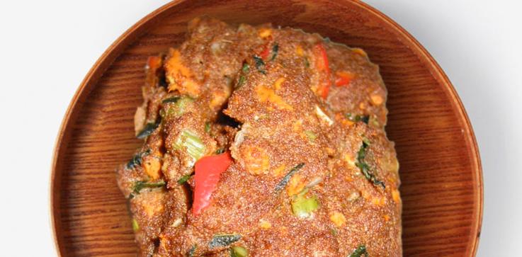 Ethiopian Teff Veggie Loaf - OLDWAYS - Cultural Food Traditions OLDWAYS – Cultural Food Traditions