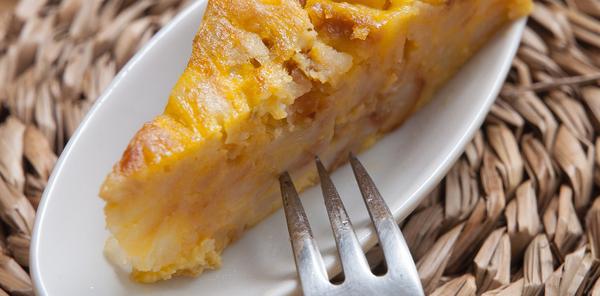 Tortilla Española - Spanish Potato Omelette - OLDWAYS - Cultural Food Traditions OLDWAYS – Cultural Food Traditions