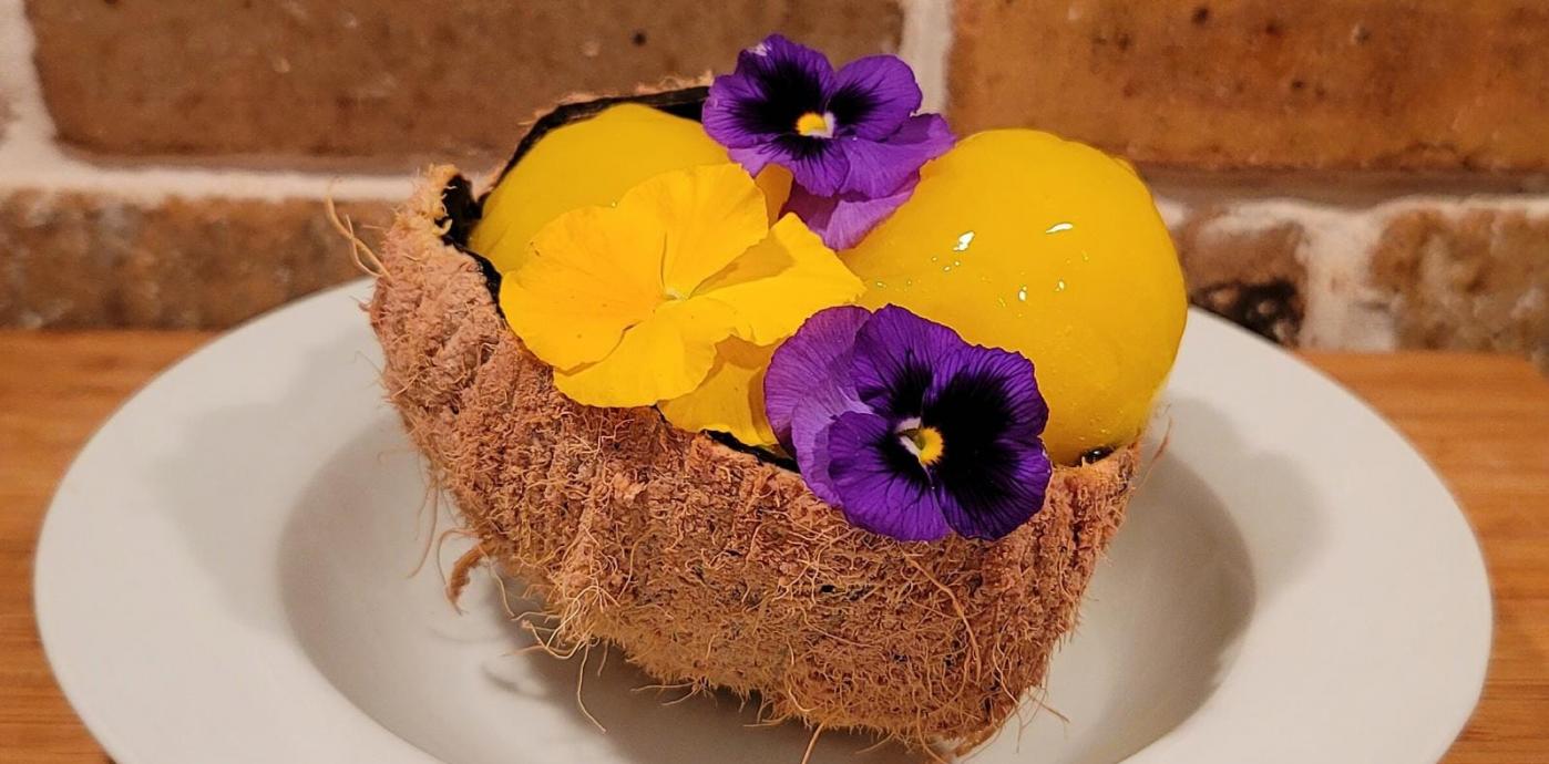 Passion Fruit and Guava Sorbet - OLDWAYS - Cultural Food Traditions OLDWAYS – Cultural Food Traditio