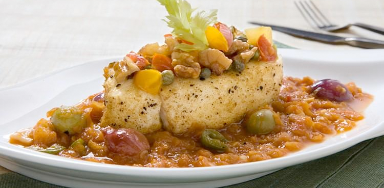 Tunisian Poached Fish - OLDWAYS - Cultural Food Traditions OLDWAYS – Cultural Food Traditions