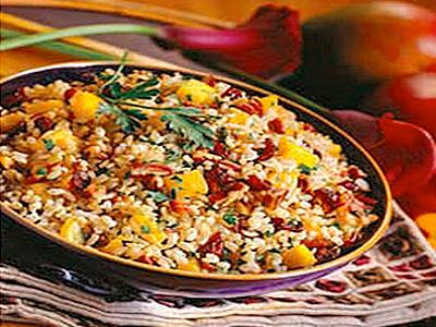 Tutti Frutti Rice Salad - OLDWAYS - Cultural Food Traditions OLDWAYS – Cultural Food Traditions