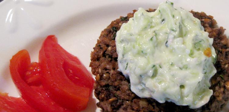 Tzatziki Sauce - OLDWAYS - Cultural Food Traditions OLDWAYS – Cultural Food Traditions
