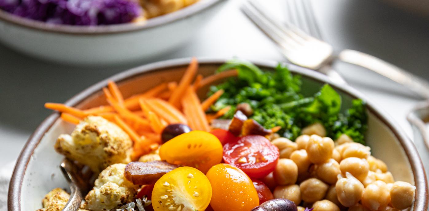 Mediterranean Wild Rice Bowls - OLDWAYS - Cultural Food Traditions OLDWAYS – Cultural Food Tradition