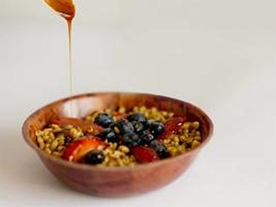 The Ultimate Freekeh Breakfast - OLDWAYS - Cultural Food Traditions OLDWAYS – Cultural Food Traditio