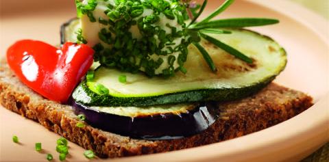 Veggie and Chive Appetizers - OLDWAYS - Cultural Food Traditions OLDWAYS – Cultural Food Traditions