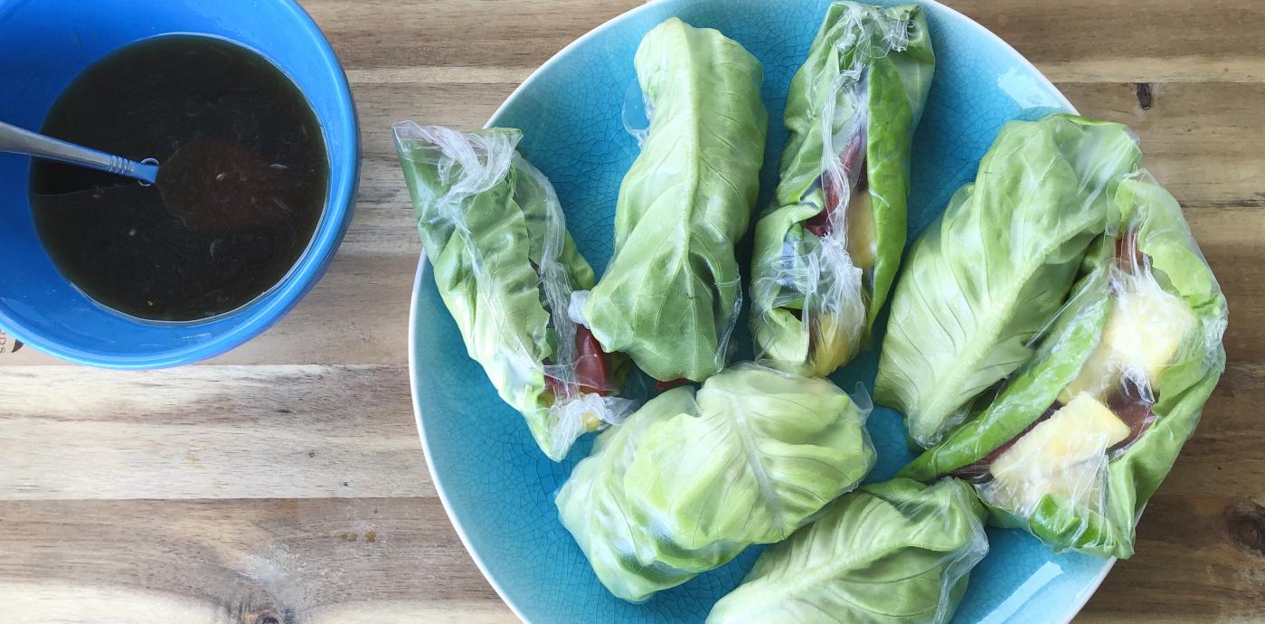 Vietnamese Spring Rolls - OLDWAYS - Cultural Food Traditions OLDWAYS – Cultural Food Traditions