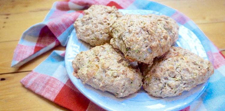 Whole Wheat Cheddar Scones with Zucchini and Herbs - OLDWAYS - Cultural Food Traditions OLDWAYS – Cu