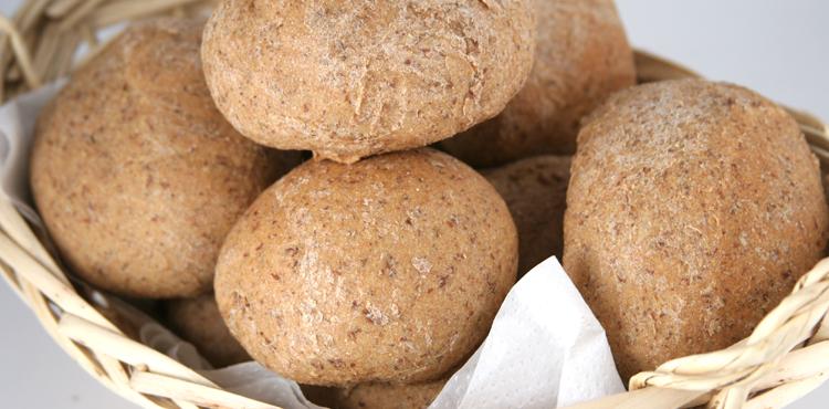 Whole Wheat Flax Buns - OLDWAYS - Cultural Food Traditions OLDWAYS – Cultural Food Traditions
