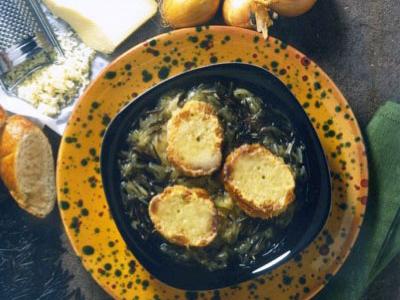 Wild Rice and Onion Soup - OLDWAYS - Cultural Food Traditions OLDWAYS – Cultural Food Traditions