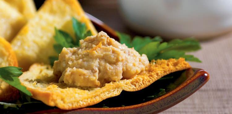Zesty Walnut Hummus - OLDWAYS - Cultural Food Traditions OLDWAYS – Cultural Food Traditions