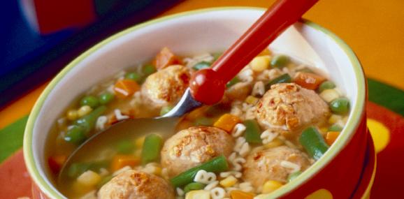 ABC Meatball Soup - OLDWAYS - Cultural Food Traditions OLDWAYS – Cultural Food Traditions