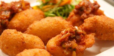 Accara: Black-eyed Pea Fritters from West Africa - OLDWAYS - Cultural Food Traditions OLDWAYS – Cult