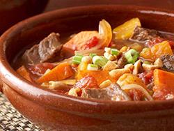 Colombian Beef and Potato Stew - OLDWAYS - Cultural Food Traditions OLDWAYS – Cultural Food Traditio