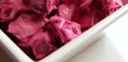Beet Tzatziki - OLDWAYS - Cultural Food Traditions OLDWAYS – Cultural Food Traditions