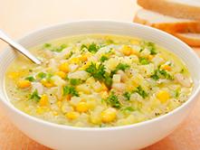 Southwest Potato Corn Chowder - OLDWAYS - Cultural Food Traditions OLDWAYS – Cultural Food Tradition