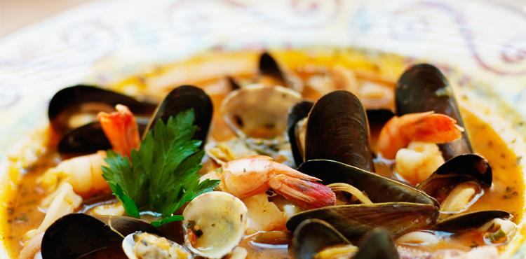 Seafood Cioppino - OLDWAYS - Cultural Food Traditions OLDWAYS – Cultural Food Traditions