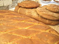 Crete's Cracked Wheat Bread - OLDWAYS - Cultural Food Traditions OLDWAYS – Cultural Food Traditions