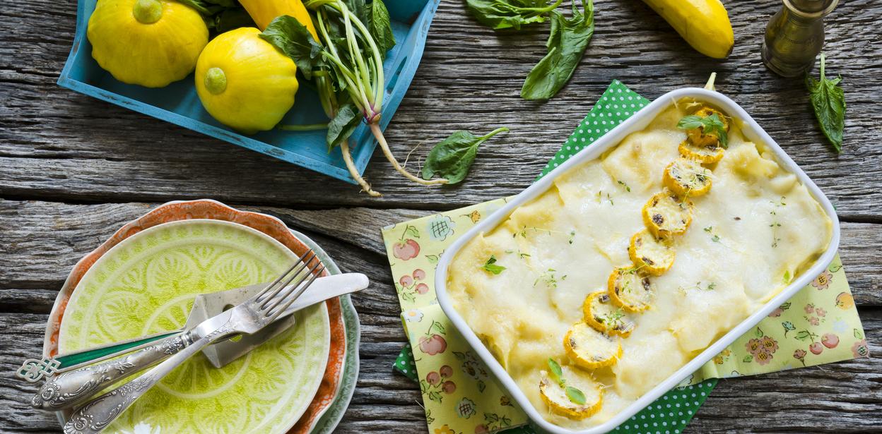 Grilled Summer Vegetable Lasagna - OLDWAYS - Cultural Food Traditions OLDWAYS – Cultural Food Tradit