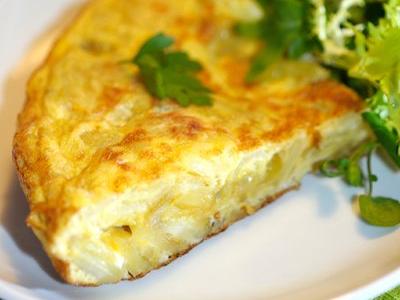 New Year's Tortilla - OLDWAYS - Cultural Food Traditions OLDWAYS – Cultural Food Traditions