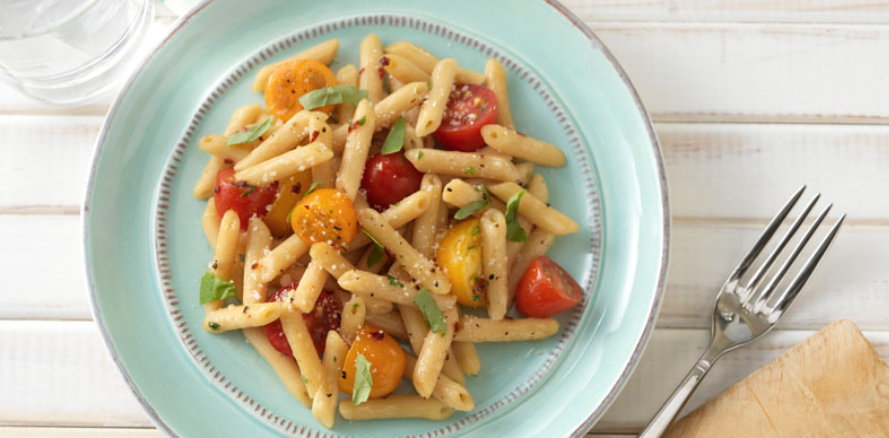 Summer Picnic Pasta Salad - OLDWAYS - Cultural Food Traditions OLDWAYS – Cultural Food Traditions