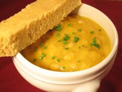 Pumpkin and White Bean Soup - OLDWAYS - Cultural Food Traditions OLDWAYS – Cultural Food Traditions