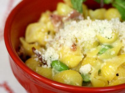 Cut the Fat, Keep the Creamy Pasta Carbonara - OLDWAYS - Cultural Food Traditions OLDWAYS – Cultural