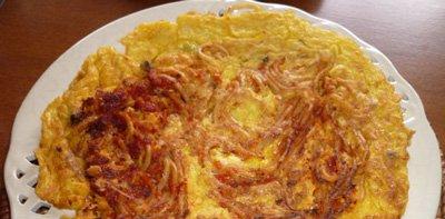 Spaghetti Tortilla - OLDWAYS - Cultural Food Traditions OLDWAYS – Cultural Food Traditions