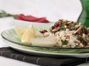 Spicy Fish Lebanese Style - OLDWAYS - Cultural Food Traditions OLDWAYS – Cultural Food Traditions