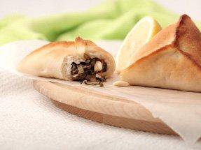 Spinach Fatayer - OLDWAYS - Cultural Food Traditions OLDWAYS – Cultural Food Traditions