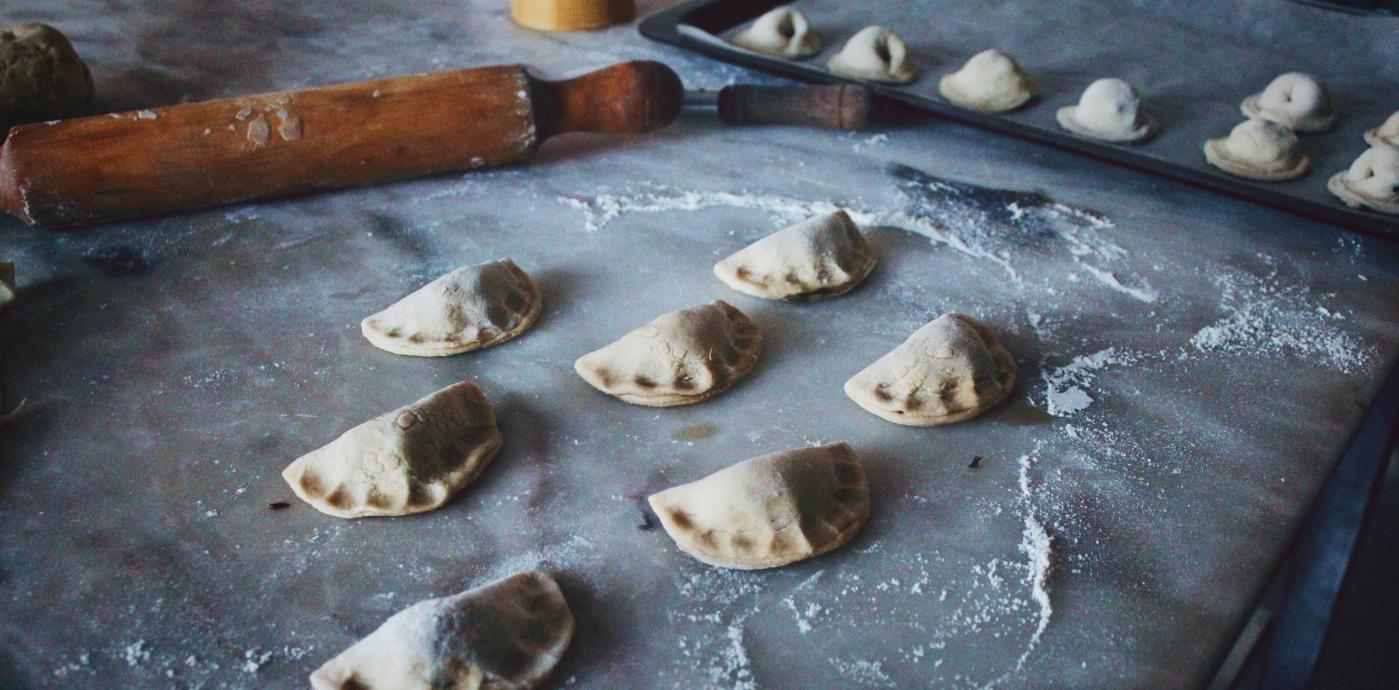 Kolokotes (Pumpkin Pies) - OLDWAYS - Cultural Food Traditions OLDWAYS – Cultural Food Traditions