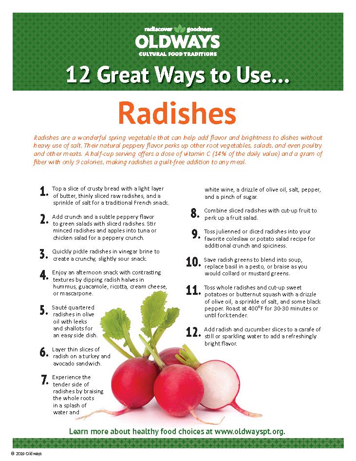 Way to go！ / Radish Roxs How To Grow Radishes - Heirloom Grown