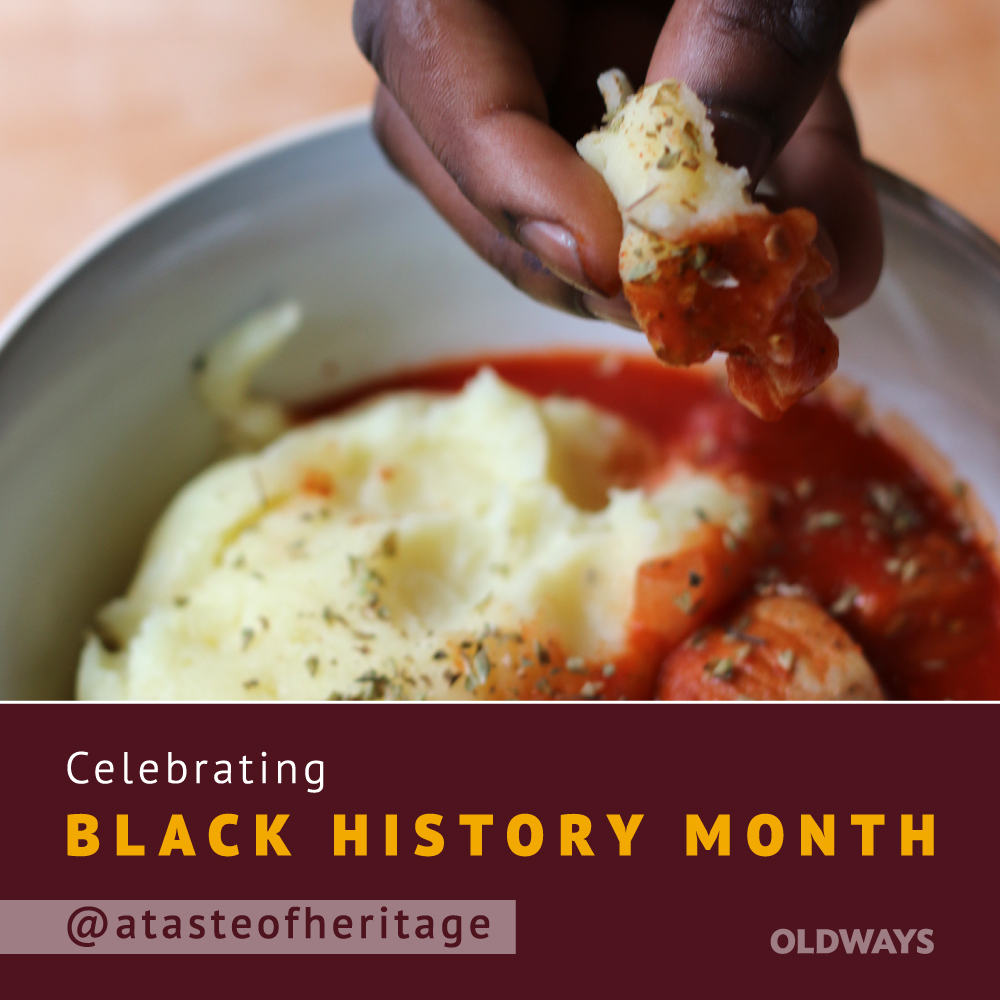 Celebrate Black History Month with the African Heritage Recipe ...