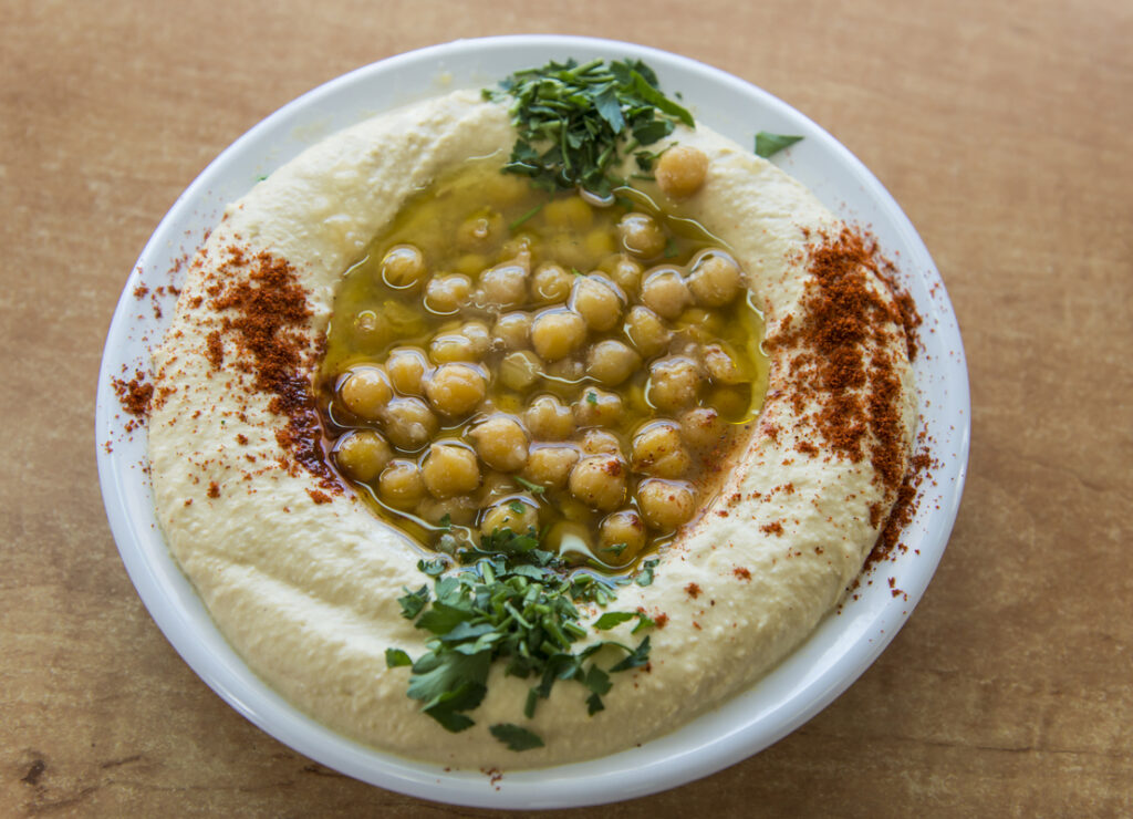 Shake Up Your Hummus Habit With a Whirlwind Tour Across the Mediterranean