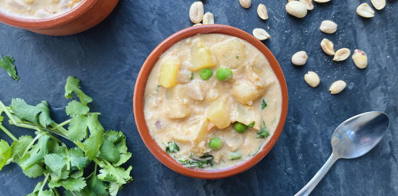 Sopa de Maní (Bolivian Peanut Soup) - OLDWAYS - Cultural Food Traditions OLDWAYS – Cultural Food Tra