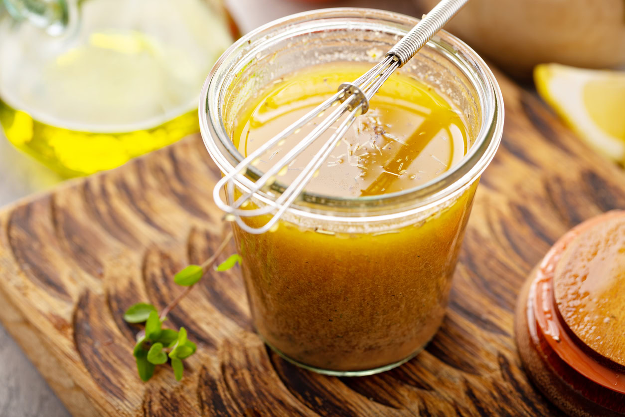 Basic Vinaigrette - OLDWAYS - Cultural Food Traditions OLDWAYS – Cultural Food Traditions