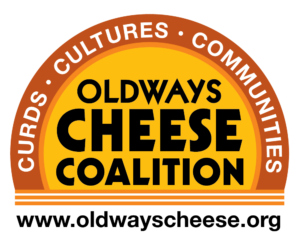 Logo of the Oldways Cheese Coalition