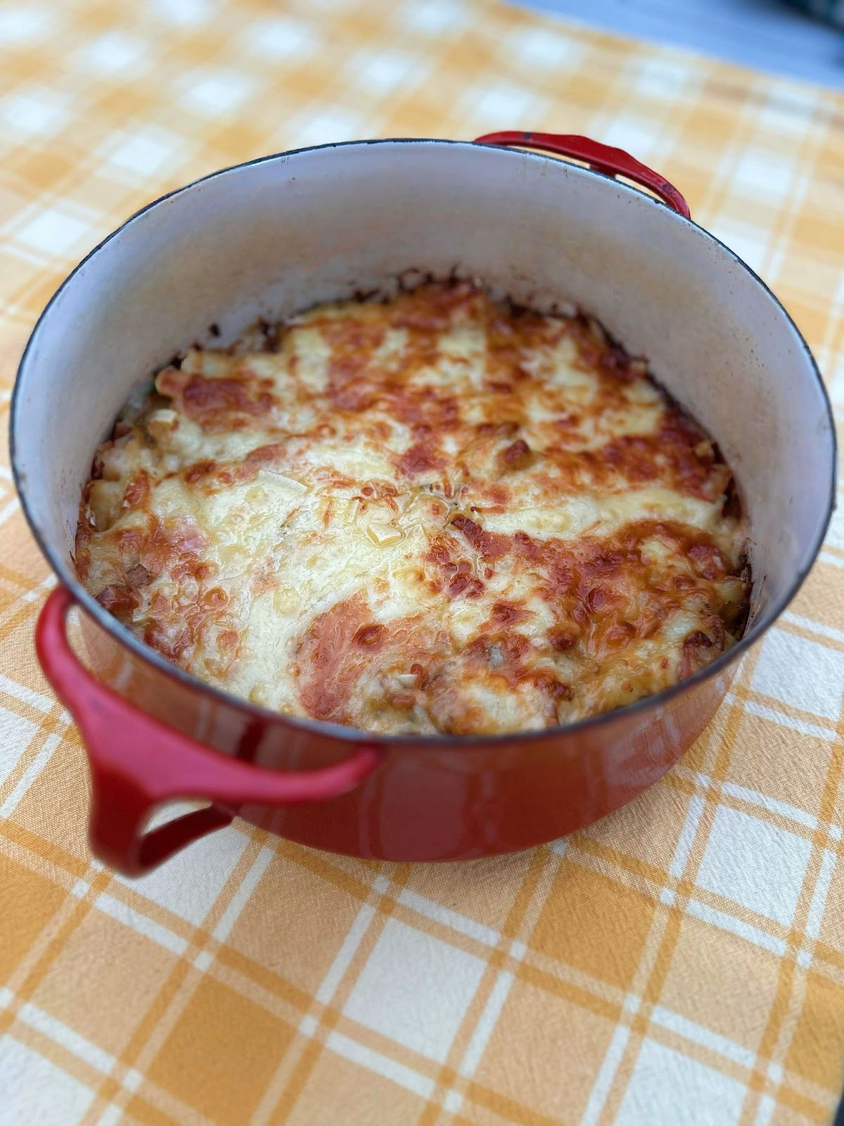 Tartiflette - OLDWAYS - Cultural Food Traditions OLDWAYS – Cultural Food Traditions