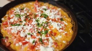 Mexican Bean Dip