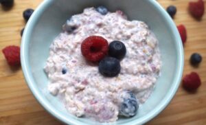 Smoothie bowl