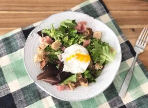 breakfast salad