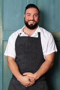 Chef Michael Lombardi